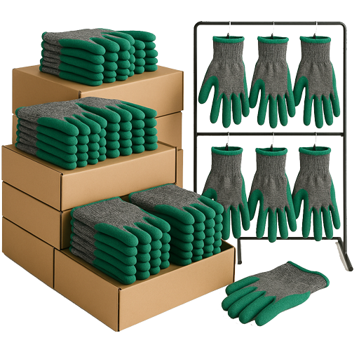 دستکش های ضدبرش