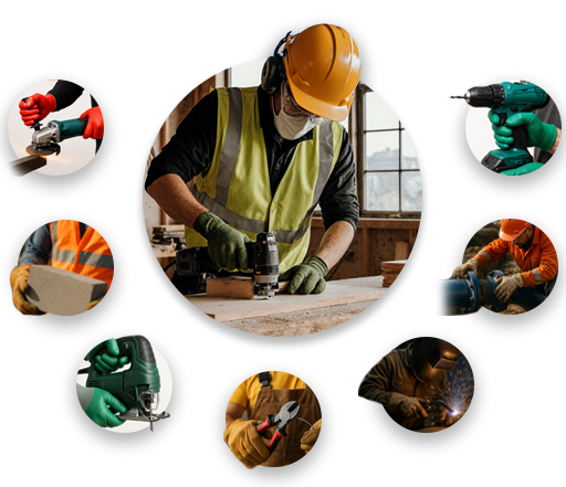 ایمنی محیط کار