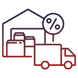 آیکن ارسال عمده