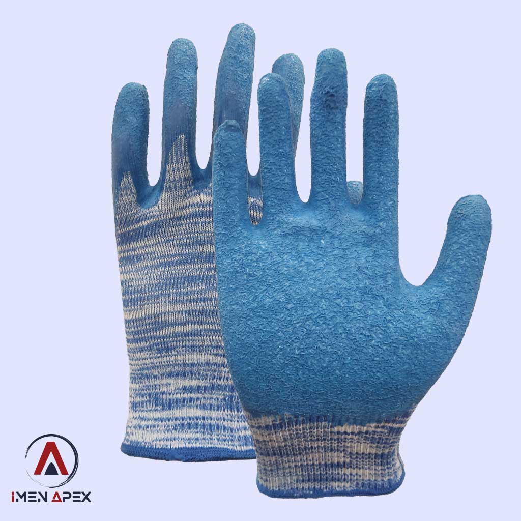 دستکش ضدبرش 80 گرمی کد 1380