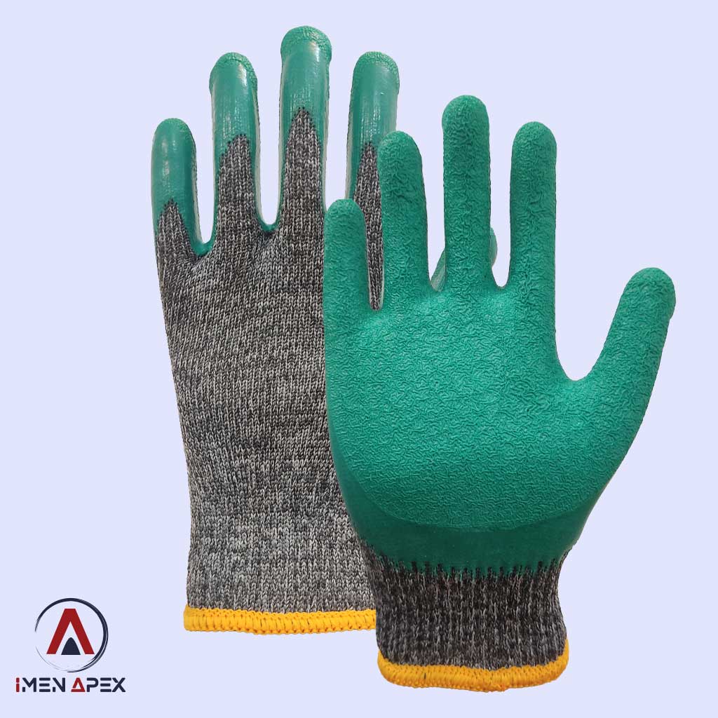 دستکش ضدبرش سنگین کد 1390