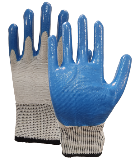 دستکش کف مواد نیتریل 1150