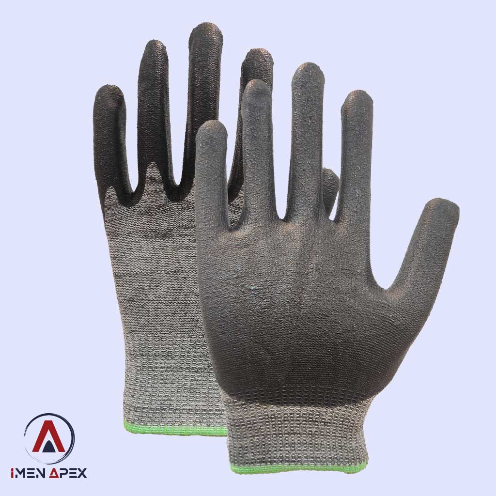 دستکش کف مواد وینیل کد 1040