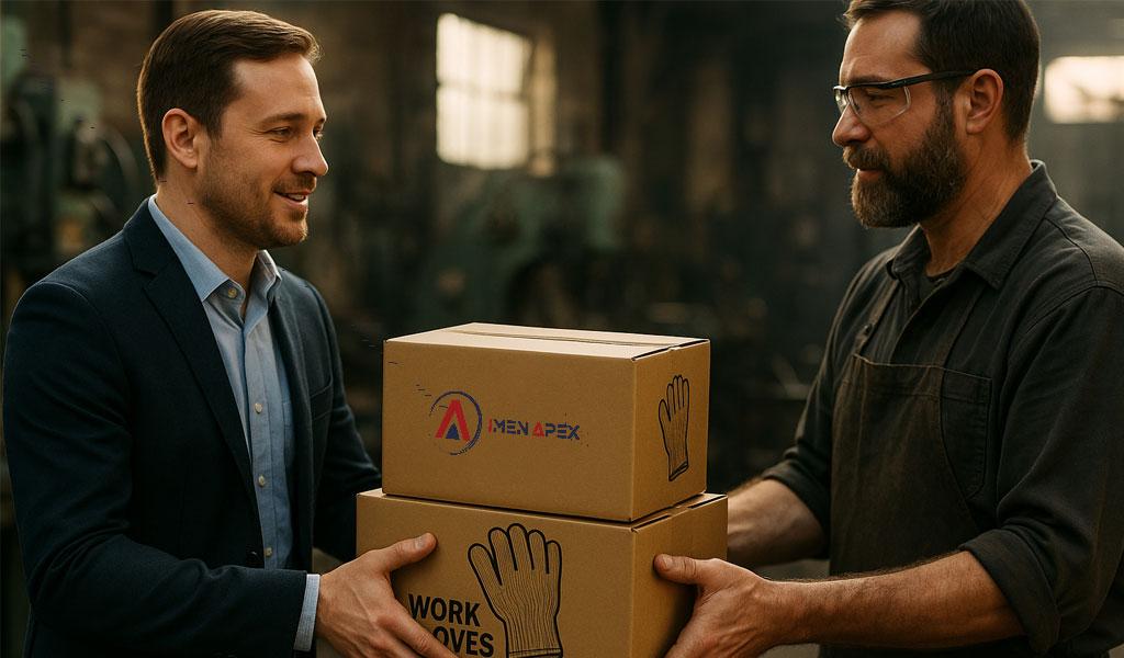 اشتباهات پنهان در خرید و استفاده از دستکش ایمنی