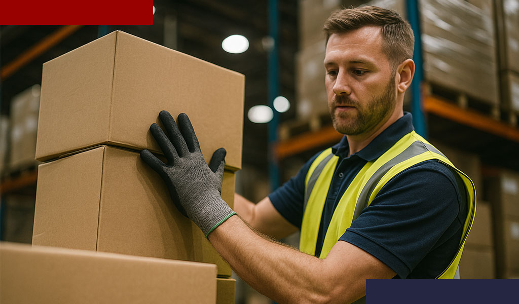 بررسی مزایا و کاربرد های دستکش کف مواد