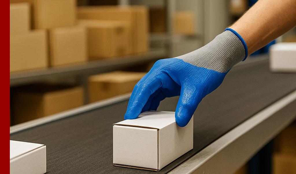 دستکش ایمنی نیتریل چیست شویژگی ها و کاربردهای آن