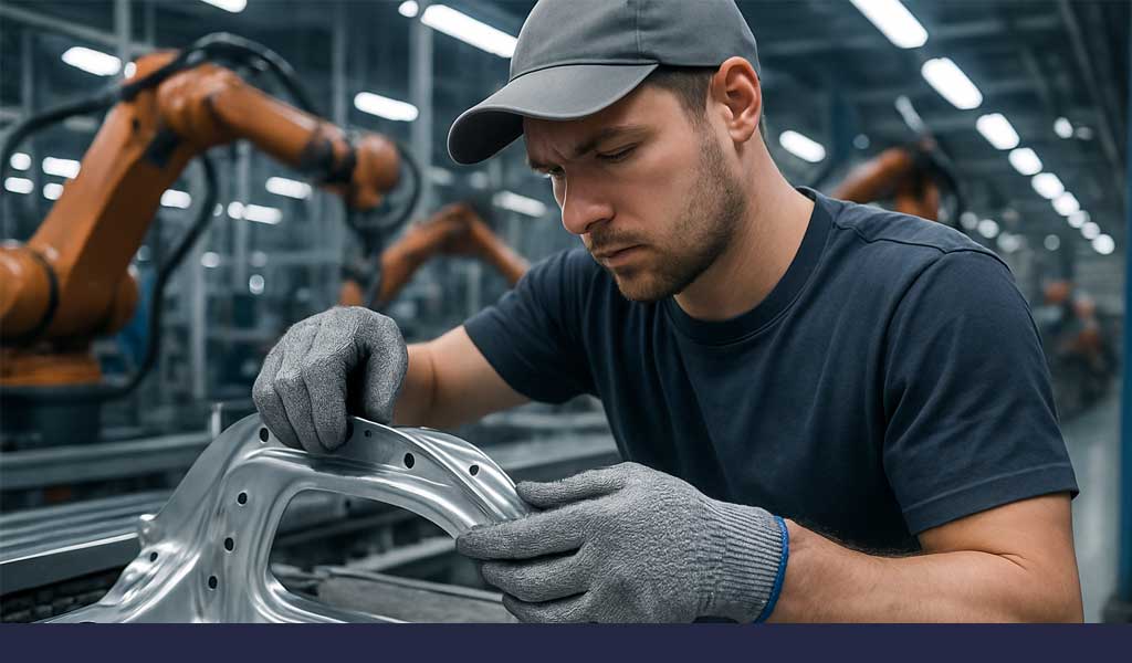 دستکش ضدبرش چیست ویژگی‌ها انواع و کاربردها