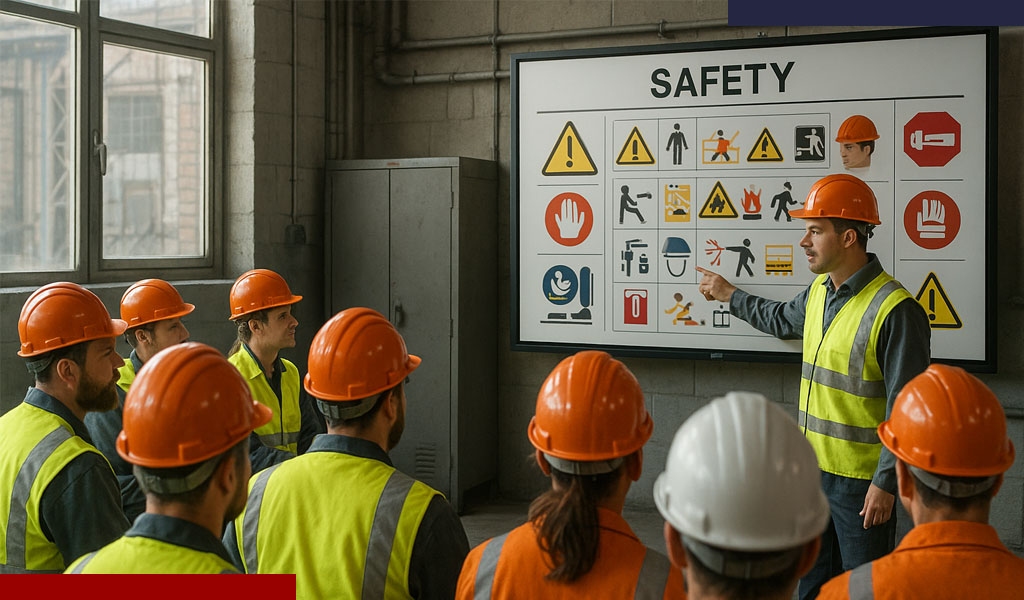 راه های پیشگیری از حوادث ناشی از کار