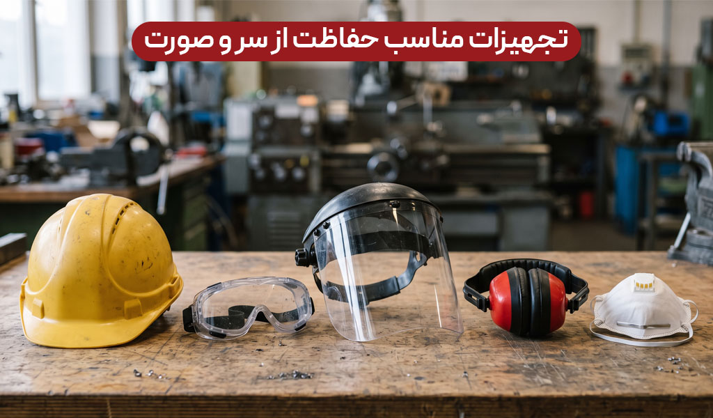تجهیزات حفاظت فردی