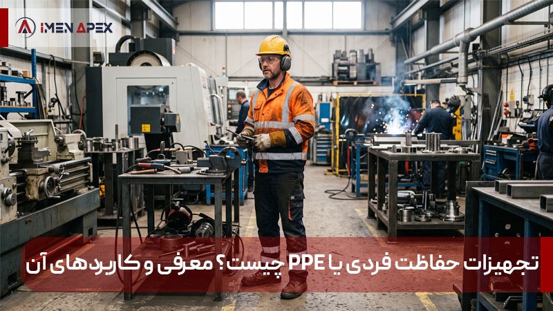 تجهیزات حفاظت فردی یا PPE چیست؟ معرفی و کاربردهای آن